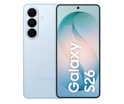 Smartfon SAMSUNG S26 12/256GB Jasnoniebieski